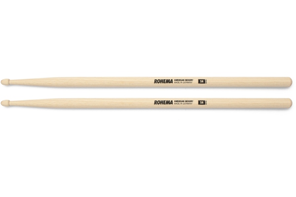 Rohema 5A Classic Hickory Natural Rohema 5A Classic Hickory Natural