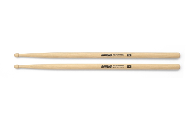 Rohema 7A Classic Hickory Lacquer Finish Rohema 7A Classic Hickory Lacquer Finish