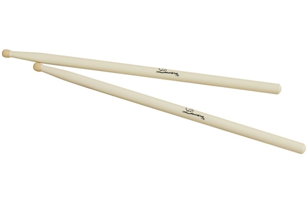 Dimavery DDS-Marchingsticks, maple, white Dimavery DDS-Marchingsticks, maple, white