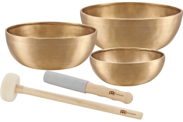 Meinl Sonic Energy Singing Bowl Set 3 Meinl Sonic Energy Singing Bowl Set 3