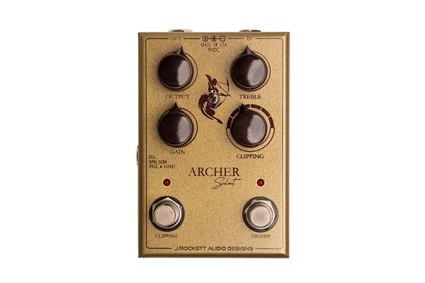 J. Rockett Archer Select J. Rockett Archer Select