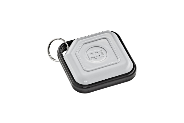 Meinl Hand Percussion Key Ring Shaker - grey Meinl Hand Percussion Key Ring Shaker - grey