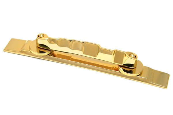 Bigsby Bridge Assembly Gold Bigsby Bridge Assembly Gold