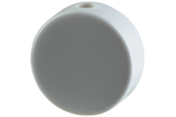 Machine head buttons rotund, 16 mm