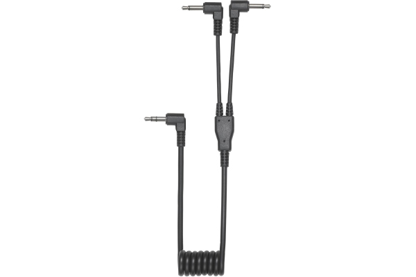 Audio-Technica AT8351 2 mini Jack 3.5mm Y-split Stereo