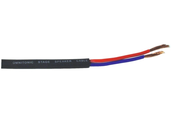 Omnitronic LS 2x2.5mm Omnitronic LS 2x2.5mm