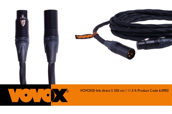 Link Direct S XLR 350