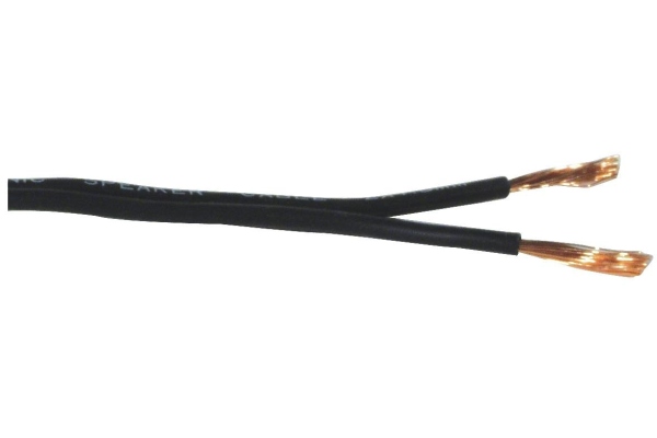 Omnitronic Speaker Cable 215 Black Omnitronic Speaker Cable 215 Black