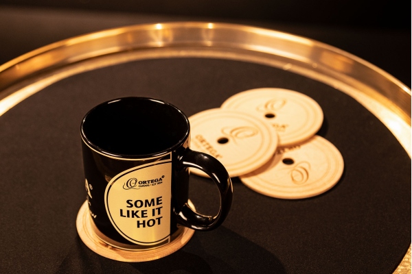 Ortega Coffee Mug Ortega Coffee Mug