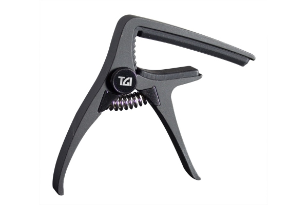 TGI Acoustic Capo Black TGI Acoustic Capo Black