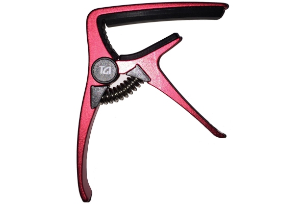 TGI Acoustic Capo Red TGI Acoustic Capo Red