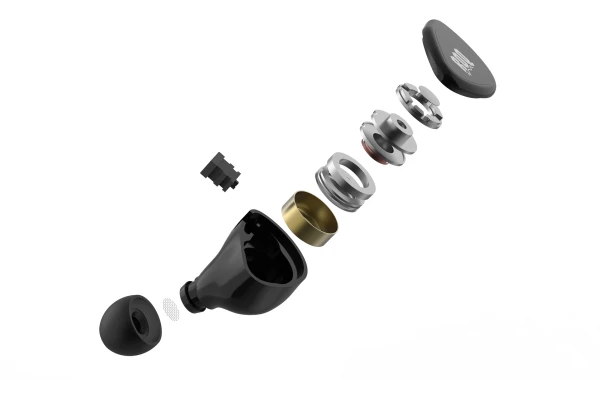 ROQ Audio EM6 In-ear Monitors - Single Driver