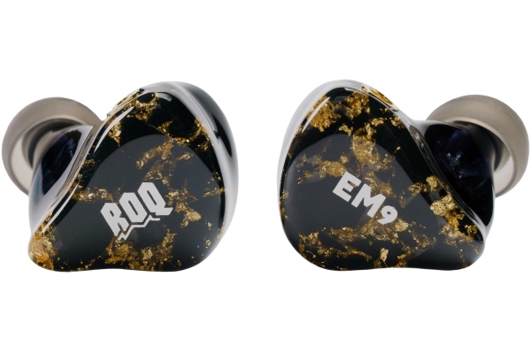 EM9 In-ear Monitors - Five Driver