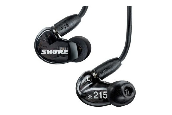 Shure SE215-K Shure SE215-K