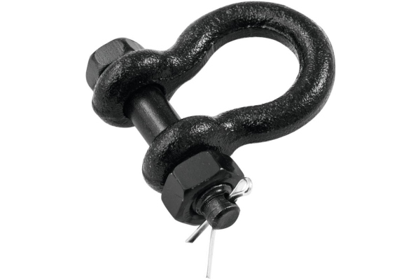 SafeCase Shackle 10mm bl with Bolt,Mother SafeCase Shackle 10mm bl with Bolt,Mother