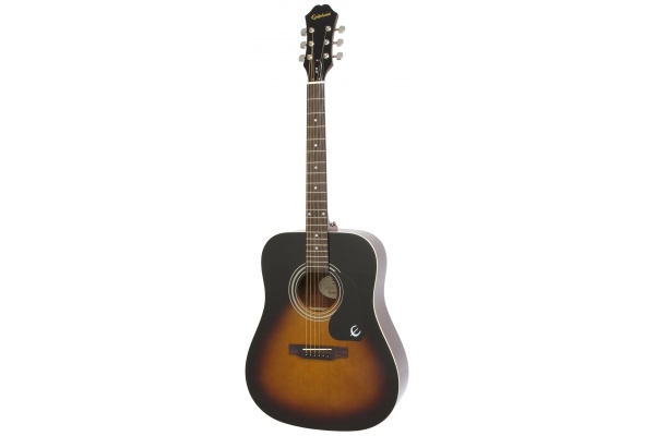 Epiphone Songmaker DR-100 Vintage Sunburst