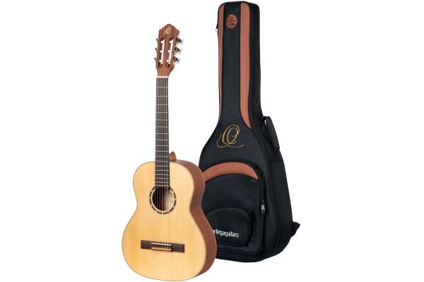 Classical Family 3/4 + Gigbag Lefthand R121L-3/4