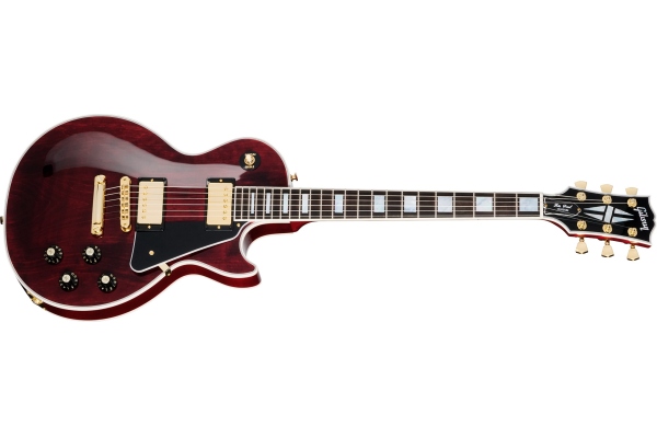 Gibson Les Paul Custom 70s Wine Red Gibson Les Paul Custom 70s Wine Red