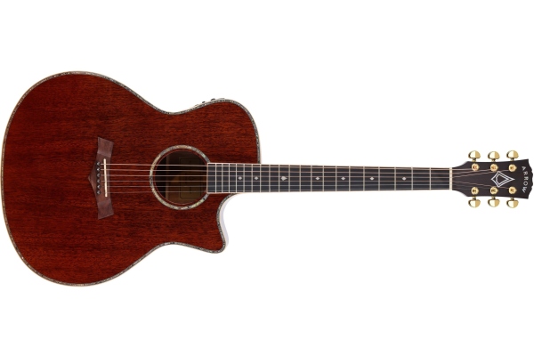 Arrow Platinium A CE MH/MH Mahogany/Mahogany Arrow Platinium A CE MH/MH Mahogany/Mahogany