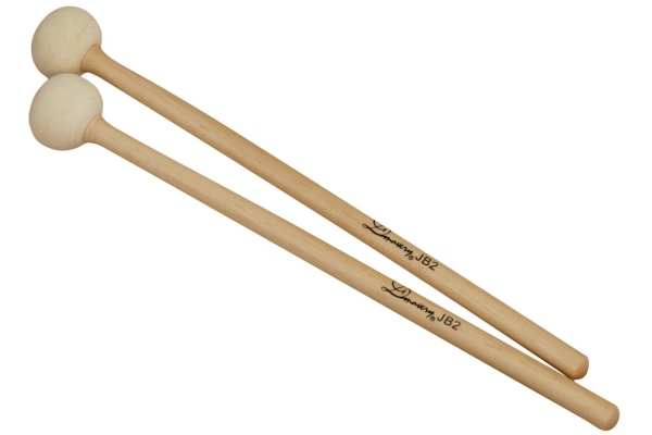 Dimavery DDS-Bass Drum Mallets, small Dimavery DDS-Bass Drum Mallets, small
