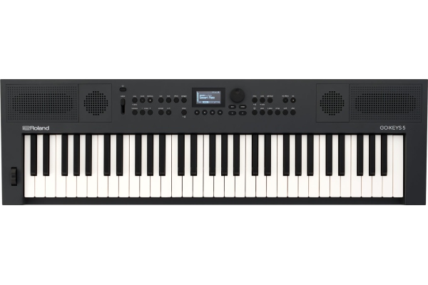 Roland GO:KEYS 5 Graphite Roland GO:KEYS 5 Graphite