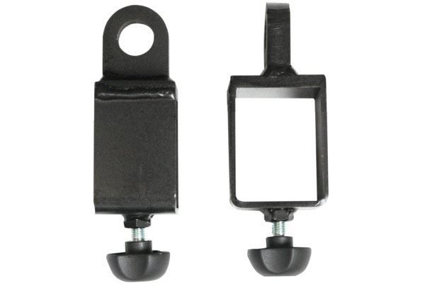 Block And Block AG-A6 Hook adapter for tube inseresion of 70x50 (Gamma Series)