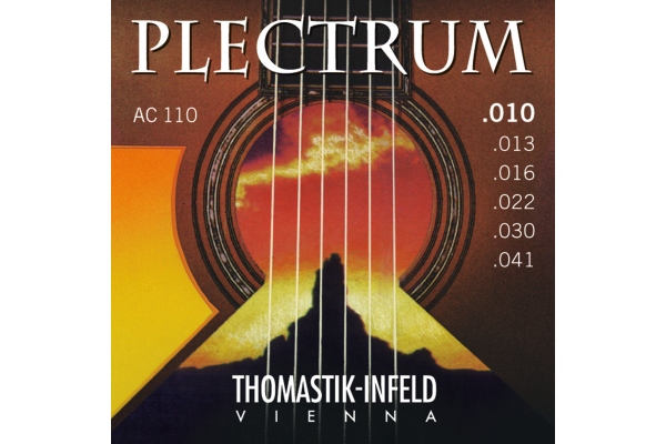 Thomastik Plectrum Acoustic Series 0.030
