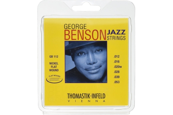 Thomastik  George Benson Jazz Guitar .028fw