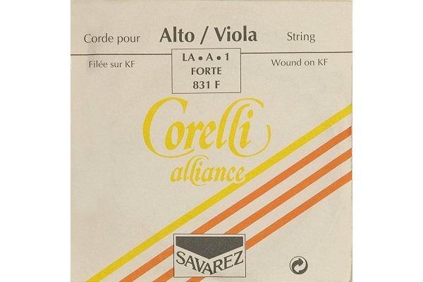 Corelli  Alliance Viola La(A) Forte 831F