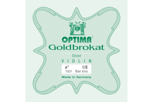 Goldbrokat Hard E 0,27 K 1/8