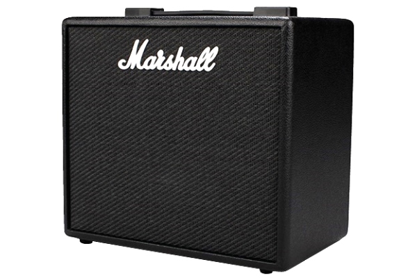 Marshall Code 25 Marshall Code 25