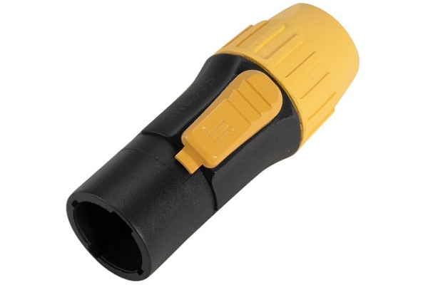 Eurolite IP T-Con Cable Plug SAC3MX Eurolite IP T-Con Cable Plug SAC3MX