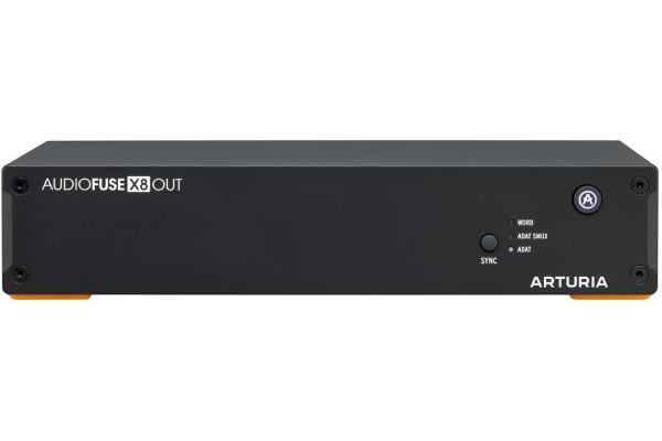 Arturia AudioFuse X8 OUT Arturia AudioFuse X8 OUT