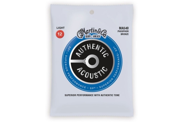 MA-540 Authentic Acoustic Light