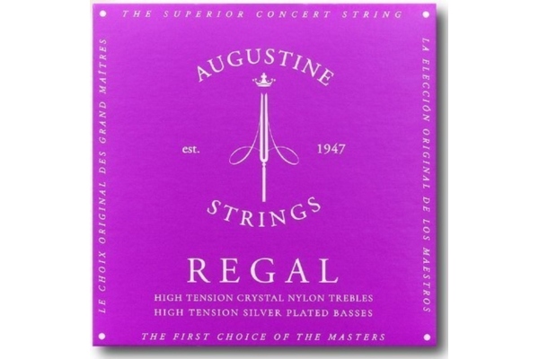 Augustine Regal Blue High Tension Augustine Regal Blue High Tension