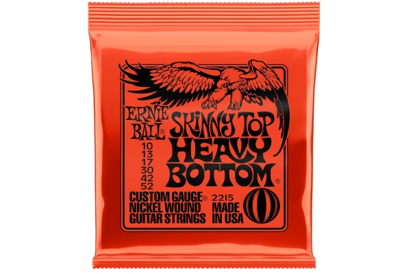 Ernie Ball ST-HB Slinky 2215 Ernie Ball ST-HB Slinky 2215