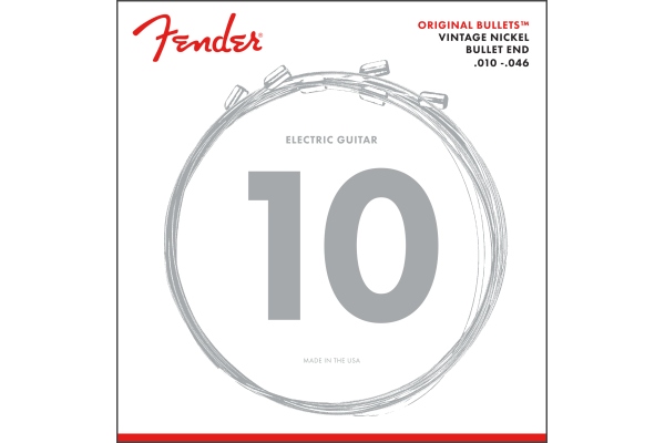 Fender Original Bullet 3150R 010-046 Fender Original Bullet 3150R 010-046