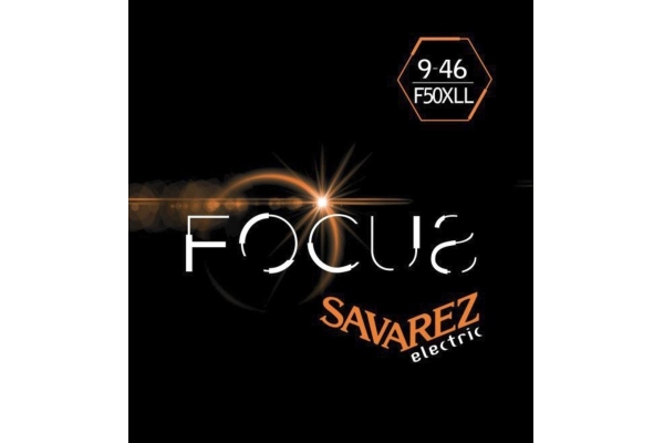 Savarez Focus Stainless Steel .009-.046 Savarez Focus Stainless Steel .009-.046