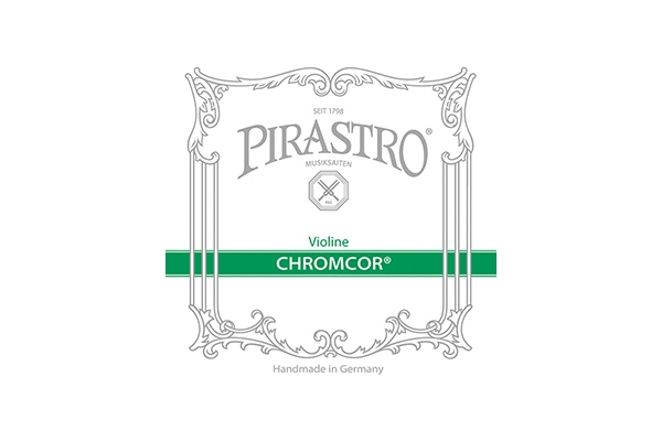 Pirastro Chromcor Violin Set 4/4 BE Pirastro Chromcor Violin Set 4/4 BE