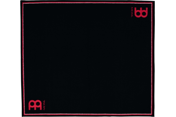 Meinl Drum Rug - Black 160 x 140 cm Meinl Drum Rug - Black 160 x 140 cm