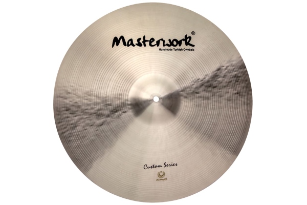 Masterwork Custom 18'' Crash Thin