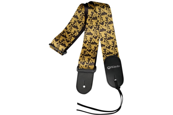 DD 3150 Steve Vai Utopia Black/ Gold
