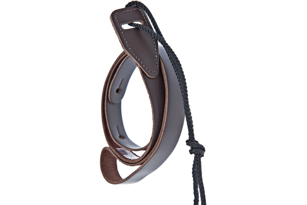 Daddario Mandolin Strap Brown Daddario Mandolin Strap Brown