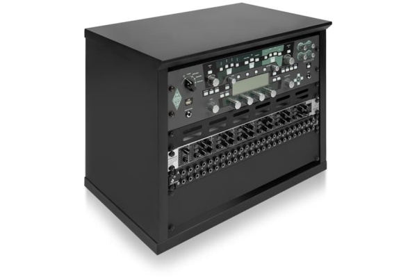 Gator Frameworks GFW-ELITERK-8U-BLK Gator Frameworks GFW-ELITERK-8U-BLK