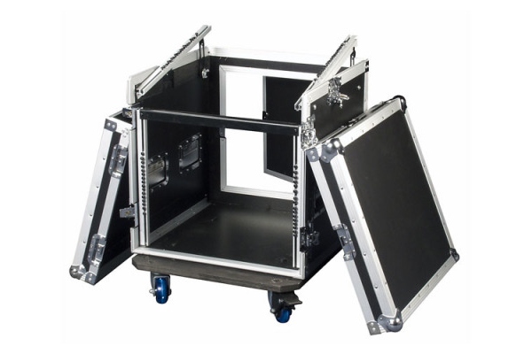 Roadinger Combo Case Pro 8U-W Roadinger Combo Case Pro 8U-W