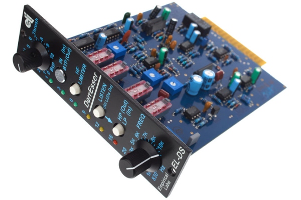 Empirical Labs DerrEsser EL-DS-V Empirical Labs DerrEsser EL-DS-V