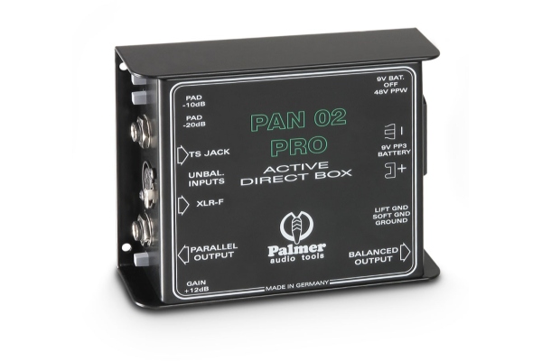 PAN-02 Pro