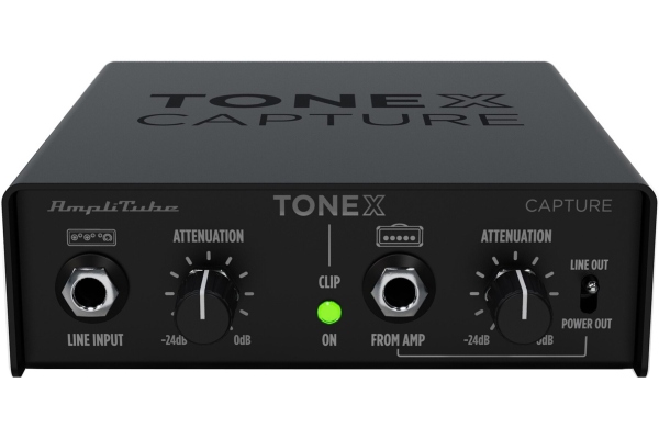 IK Multimedia ToneX CAPTURE IK Multimedia ToneX CAPTURE