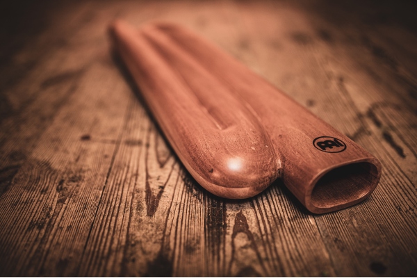 Didgeridoo Z Shape Tuning C