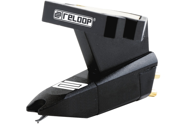 Reloop Stylus OM Black Reloop Stylus OM Black